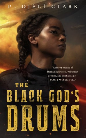 black god's drum