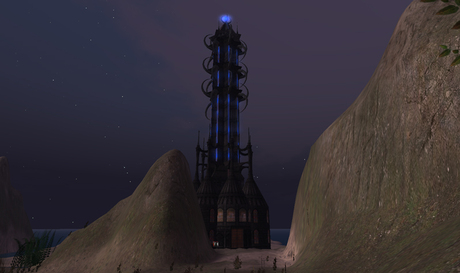 black tower krevborna